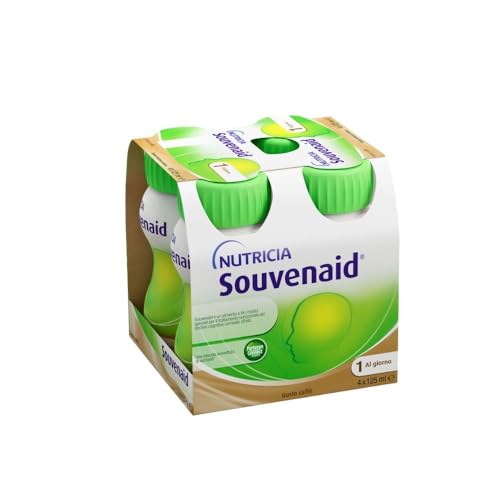 Nutricia Italia Souvenaid Caffe Cluster 4 X 125 Ml