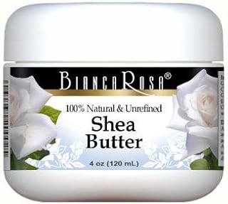 Shea Butter - 100% Natural and Unrefined (4 oz, ZIN: 429001) - 3 Pack