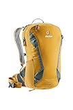 deuter rucksack race air 10 liter Wackelfreier Sitz und Bewegungsfreiheit dank luftig leichter Netz-Hüftflossen und Netz-Schulterträgern