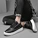 Genérico Zapatos elevadores Casuales para Hombre con Altura Ajustable diseño Transpirable Antideslizante y Cordones funcionales Imagen de Genérico Zapatos elevadores Casuales para Hombre con Altura Ajustable diseño Transpirable Antideslizante y Cordones funcionales