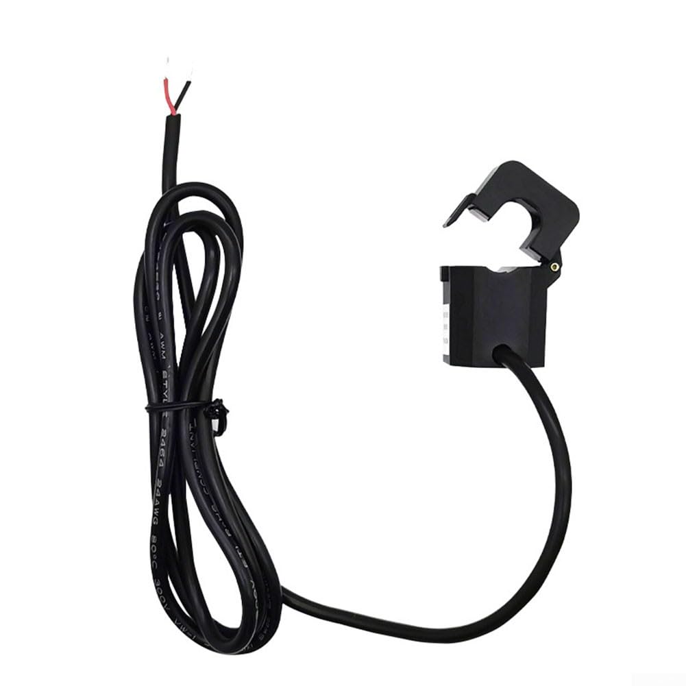 RANRAO per Tuya Smart Energy Meter, per Smart Life WIFI Energy Meter 200A con morsetto da