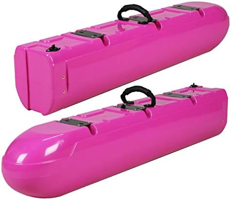 Amazon サイドフロート ボート用 左右セット ポリエチレン 2本セット 釣り針や魚のヒレが刺さらないポリエチレン製 1ボート55 平日16時まで アーミーグリーン2本 1ボート55 ボートアクセサリー パーツ