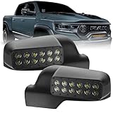 Oracle Lighting 5914-001: 2019-2024 Ram 1500 Dt Led Off-Road Side Mirror Ditch Lights