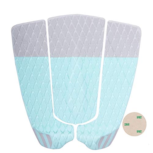 image for Zhaolan-Digital Tester Surfboard Deck Traction Pads Surfboard Tail Pad