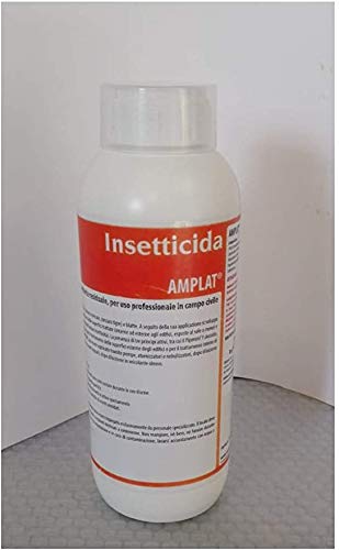 Amplat Insetticida Per Mosche E Zanzare Uso Professionale E Civile - 2