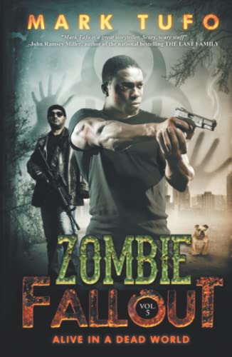 Book cover for Alive in a Dead World