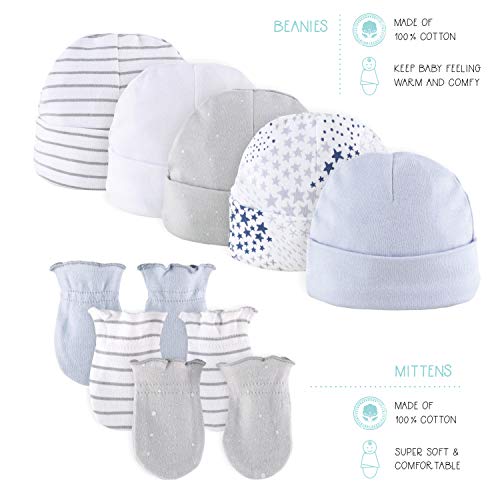 The Peanutshell Newborn Layette Gift Set For Baby Boys Or Girls | 23 Piece Gender Neutral Newborn Clothes & Accessories Set | Fits Newborns To 3 Months #TOP4