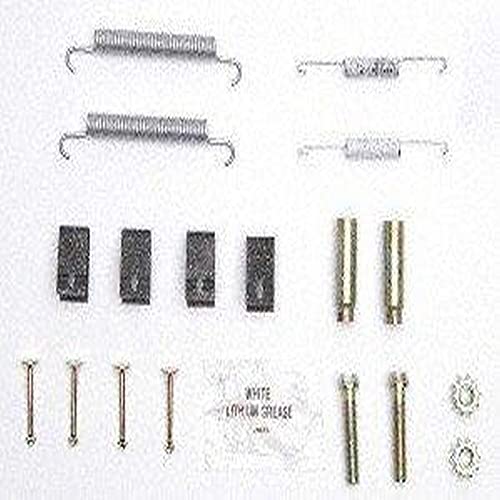 Raybestos R-Line Automotive Replacement Rear Disc Brake Hardware Kit for Select 2002-2010 Ford Explorer, 2002-2010 Mercury Mountaineer, 2003-2005 Lincoln Aviator (H7315)