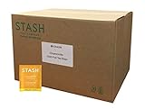 Stash Tea Chamomile Herbal Tea 1000 Tea Bags in 6.3 Pound Box, Premium Herbal Tisane, Sweet Soothing...