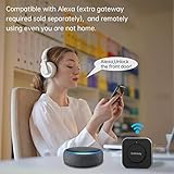 Smart Lock Front Door, SMONET Keyless Entry Door Lock with Handle thumbnail 5