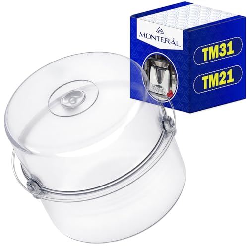 Bouchon pour Thermomix TM31 TM21 pour Vorwerk Robot Cuisine 100ml