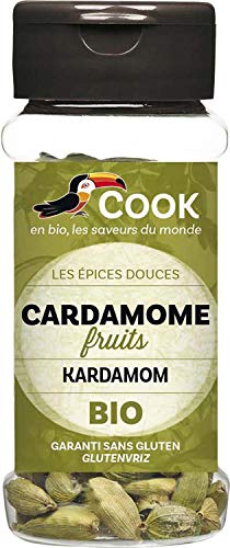  Coo Cardamome Fruits 0.25 g 1 Unité