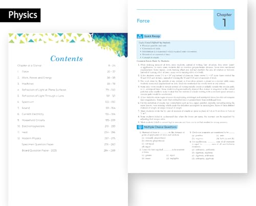 Image of Gurukul by Oswal ICSE Class 10 Most Likely Question Bank Bundle (Set of 7) for 2027 Exam | Physics, Chemistry, Maths, Biology, History Civics, Geography, Computer| Chapterwise & Categorywise Question