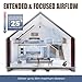XPower FC-100 Imagen de XPower FC-100