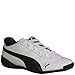 PUMA Tune Cat 3 Kids Sneaker (Little Kid), Puma White/Puma Black, 1 M US Little Kid