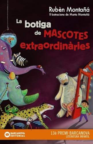 La botiga de mascotes extraordinàries (Llibres infantils i juvenils - Diversos)
