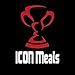 ICON Meals Gluten Free Zero Calorie Seasonings, Meal Prep, Flavor Enhancer, Keto Approved, Real Ingredients, Amazing Taste, Low Carb (Raspberry Chipotle)