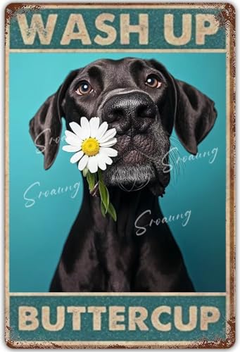 UOAIUDT French Bulldog Diamond Art Painting Kits for Adults, Wash Up Buttercup 5D Diamond Painting Dots Art Kits,DIY Full Round Gem Crystal Art Paint by Diamond,Home Wall Decor 12x16 Inch