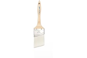 Zibra Angled Paint Brush