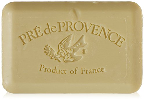 Pre De Provence France Soap {Choose Scent} Shea Butter Aroma Bath Bar 150g (Green Tea, 1 soap bar)