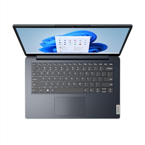 Notebook Lenovo IdeaPad 1i Intel Core i7-1255U 16GB 512GB SSD Windows 11 Home 14