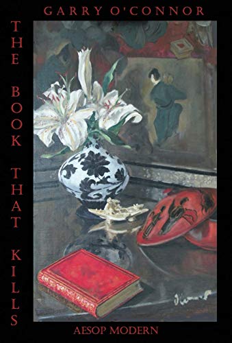 The Book That Kills 0957206178 Book Cover