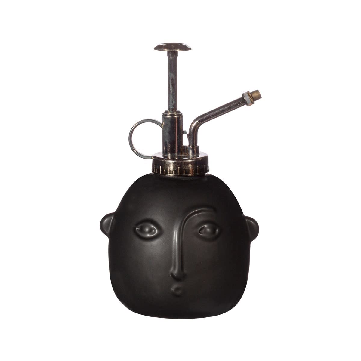 Sass & Belle Black Face Plant Mister Matte