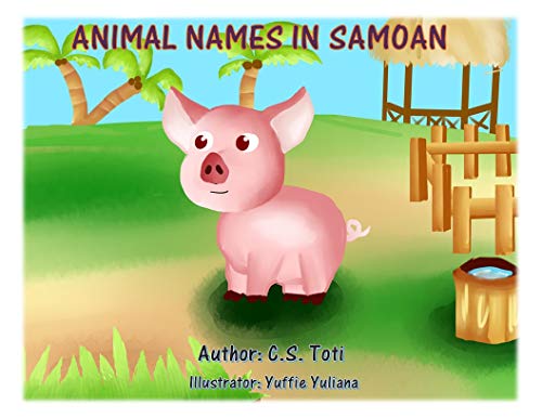Animal Names in Samoan