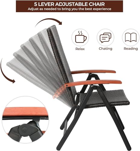 Klappstuhl Balkon Die 15 besten Produkte im Vergleich