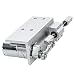 Actuador lineal eléctrico de movimiento, para ciclismo, motor alternativo DC 12 V...