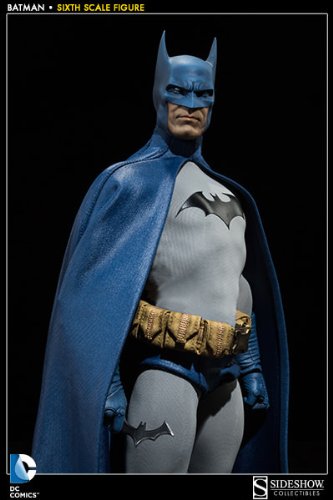 Amazon.co.jp: サイドショウ・シックス・スケール DCコミックス 