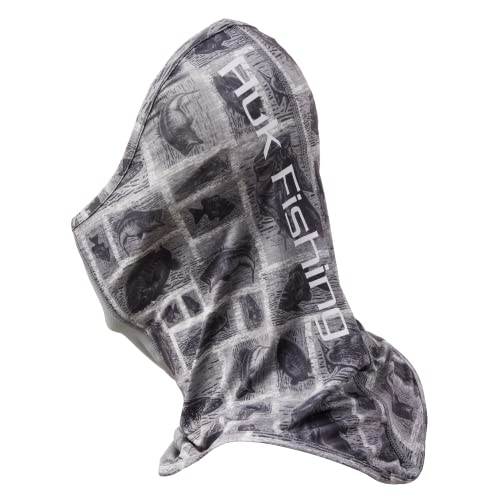 Image of HUK mens Neck Gaiter | Face Protection With Upf 30+ Sun Protection
