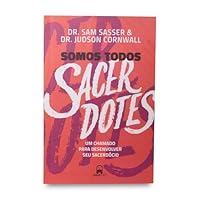 Somos todos sacerdotes 8558282129 Book Cover