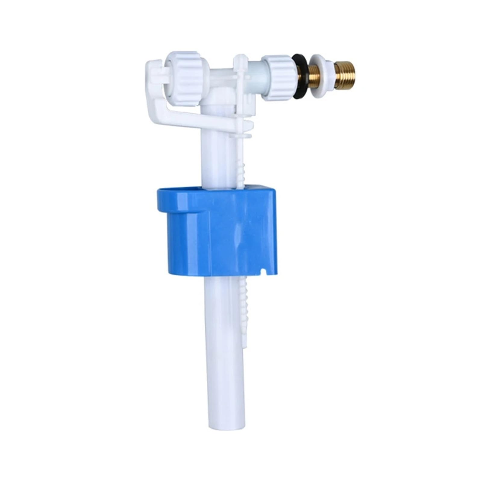 Fluxómetro manual para inodoro Válvula De Llenado Cisterna, Accesorios For Tanque Agua Inodoro, Piezas Repuesto