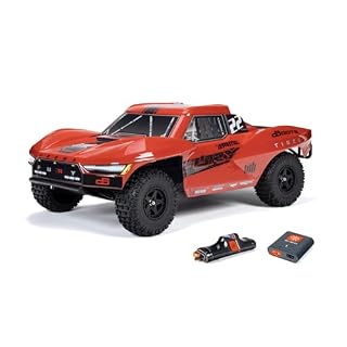 Arrma Fury short course brushless prêt à rouler ARA3221ST1