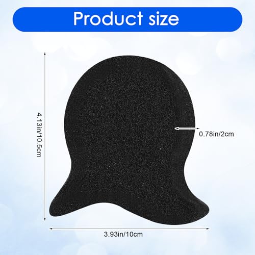 4Pcs Pet Hair Remover for Laundry, Dog & Cat Hairs Remover Tool, Reusable Catcher Effectively Removes Pet Hair, Lint and Dander from Bedding and Clothing, Suitable for Washing Machines