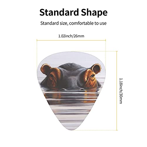 Horse Lot de 3 médiators en celluloïd coloré pour guitare basse, amateurs de musique, joueurs de guitare, guitares électriques et acoustiques 0,46 mm, 0,71 mm, 0,96 mm - Les Beatles, Paul McCartney, John Lennon, RIngo Starr, George Harrison Horse Lot de 3 médiators en celluloïd coloré pour guitare basse, amateurs de musique, joueurs de guitare, guitares électriques et acoustiques 0,46 mm, 0,71 mm, 0,96 mm – Image 5