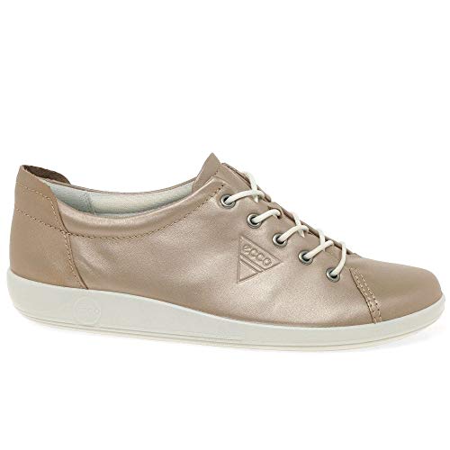 Image of ECCO Soft 2.0 Tie Sneakers