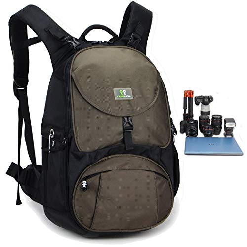 Caseman cp02uEfW^჌tSLRJobOP[XobNpbNshwith Rain Cover for Canon Sony Nikon Pentax Fuji