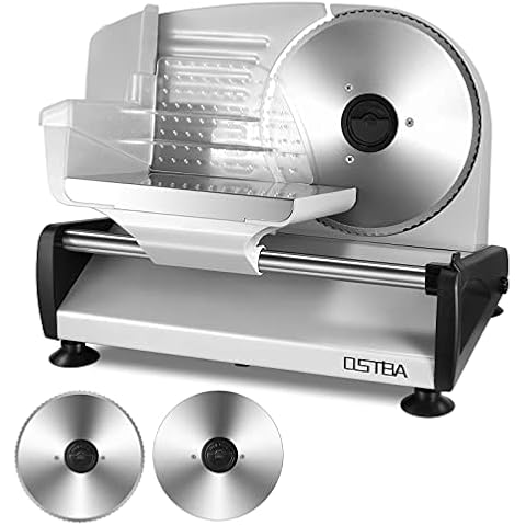 OSTBA 200W Electric Meat Slicer Cover