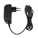 Produktbild WEIWEITOE 5V 3A Netzteil Ladegerät AC Adapter Micro USB Kabel mit Power On/Off Schalter für Raspberry Pi 3 Pi Pro Modell B B + Plus, schwarz,