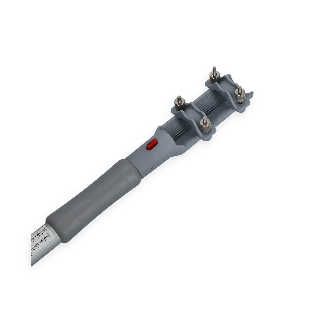 Pinnenverlängerung 83-136 cm teleskopierbar