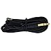 Genuine Replacement Cable for SENNHEISER HD518 HD558 HD598 HD598CS HD598SE HD598SR Headphones with 1/4" 6.3mm plug