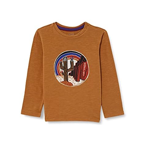 Noppies Camiseta LS Tadcaster Cactus para Bebés Cover