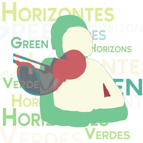 『Horizonte Verdes/Green Horizons』のカバーアート