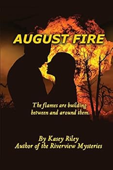 Paperback August Fire Book