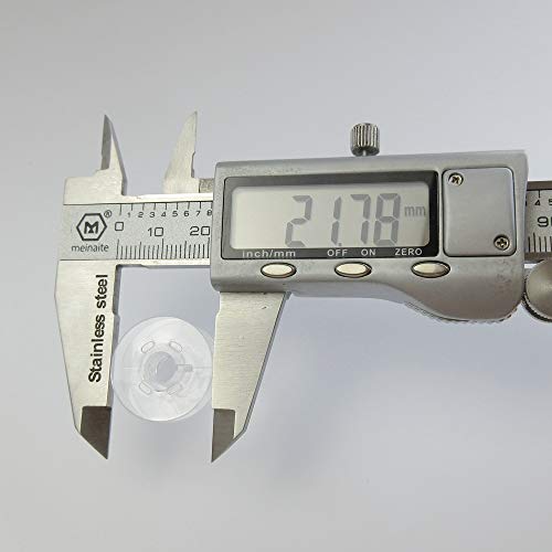 25 Bobbins W/Box For Pfaff Creative 2144,2170,7510,7530,7550,7560,7562,7570++ #TOP2