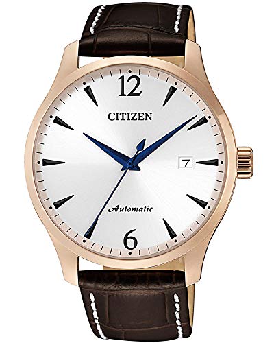 [�V�`�Y��]CITIZEN �r���v AUTOMATIC �I�[�g�}�`�b�N NJ0113-10A �����Y [���s�A���i]