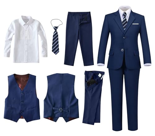 El Mejor Listado de Trajes para Niño los preferidos por los clientes. 3 Trajes para Niño marca DOISPON (3)