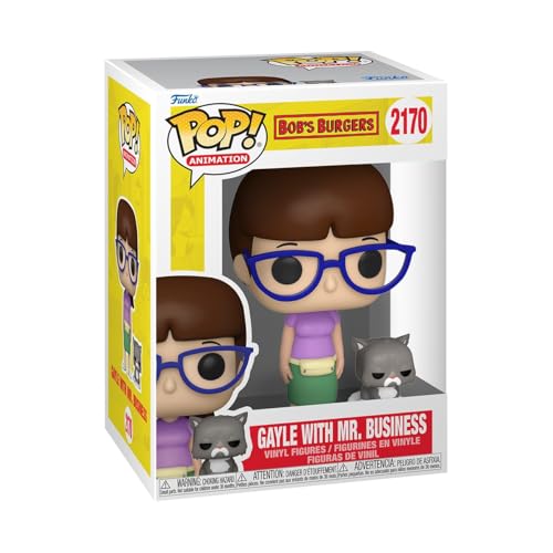 Funko Pop! & Buddy: Bob's Burgers - Gayle and...